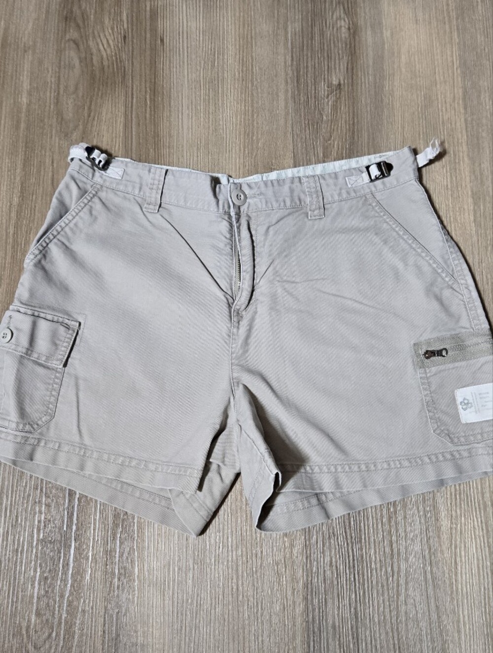 Vintage Tangents Cargo Shorts